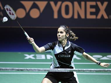 Saina Nehwal wins her first title of the season
